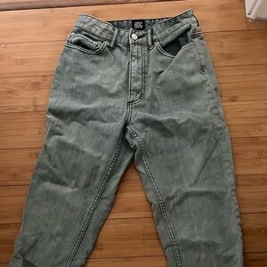 urban outfitters BDG Mom-fit high rise jeans